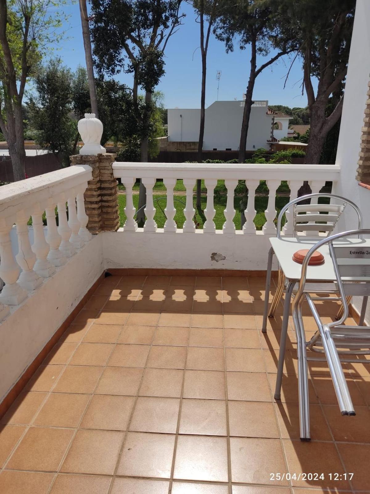 Hostal Quinto Pino Chipiona Exterior photo