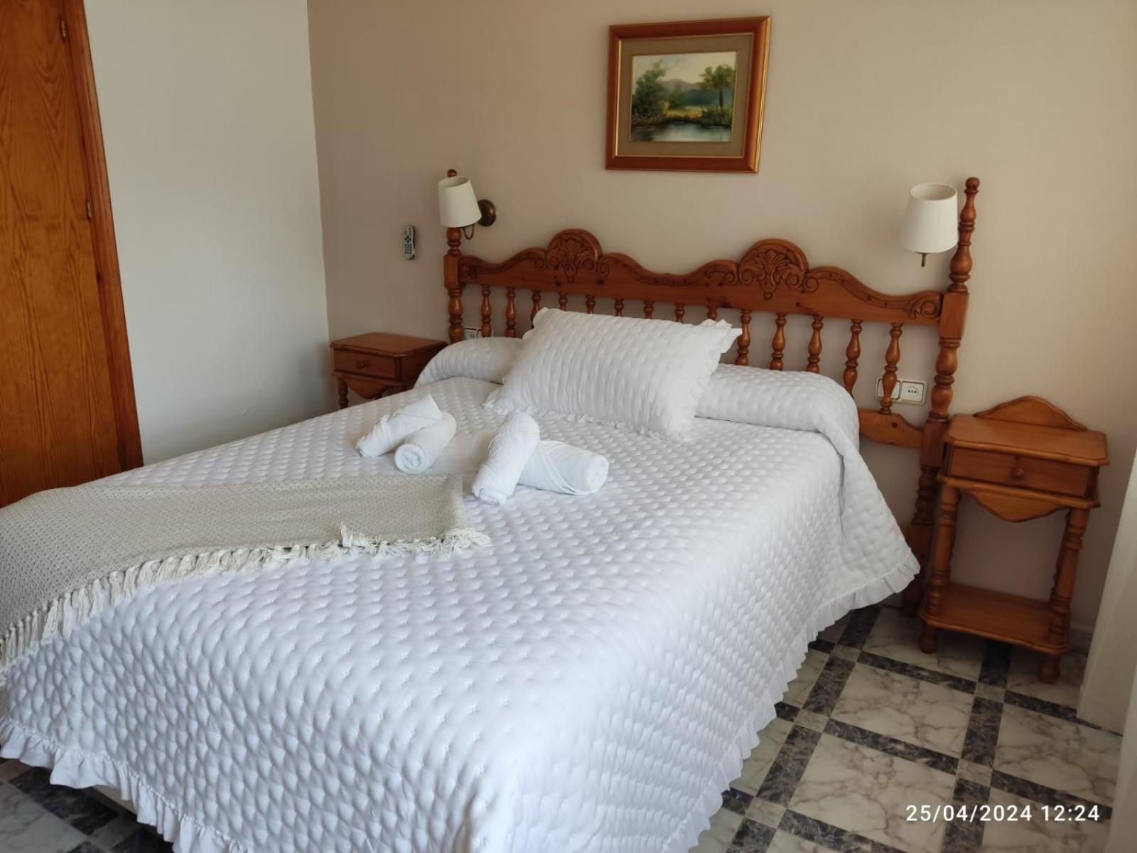 Hostal Quinto Pino Chipiona Exterior photo