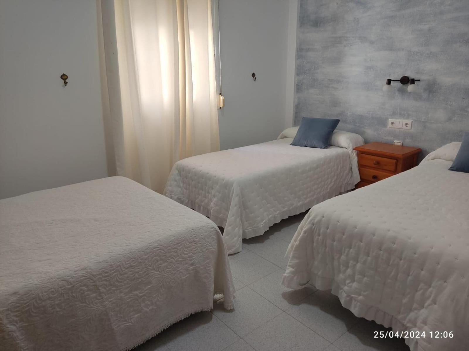 Hostal Quinto Pino Chipiona Exterior photo