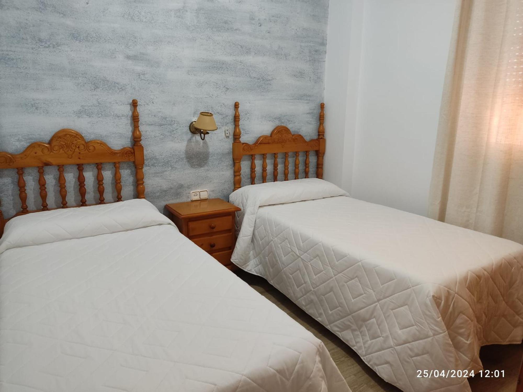 Hostal Quinto Pino Chipiona Exterior photo