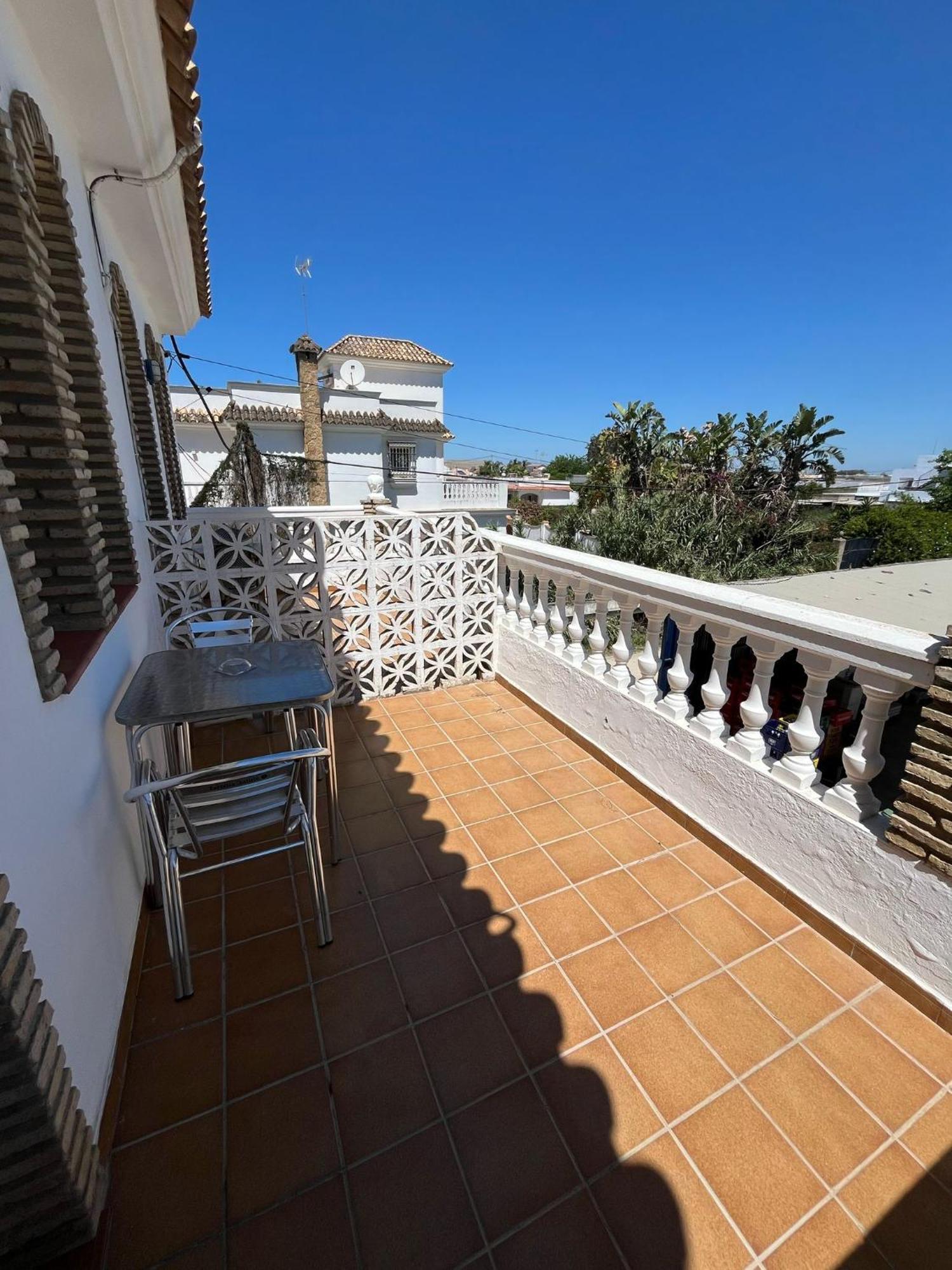 Hostal Quinto Pino Chipiona Exterior photo