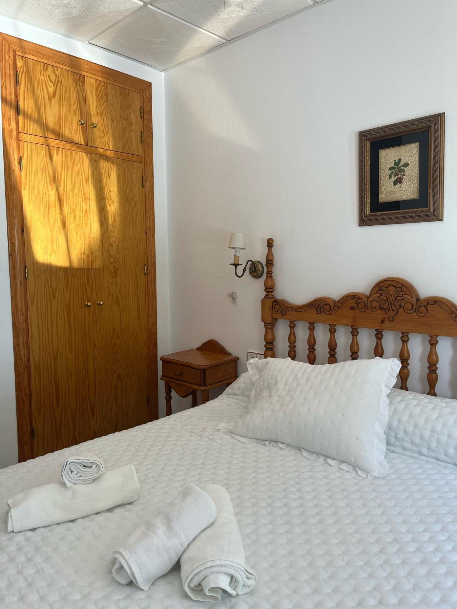 Hostal Quinto Pino Chipiona Exterior photo