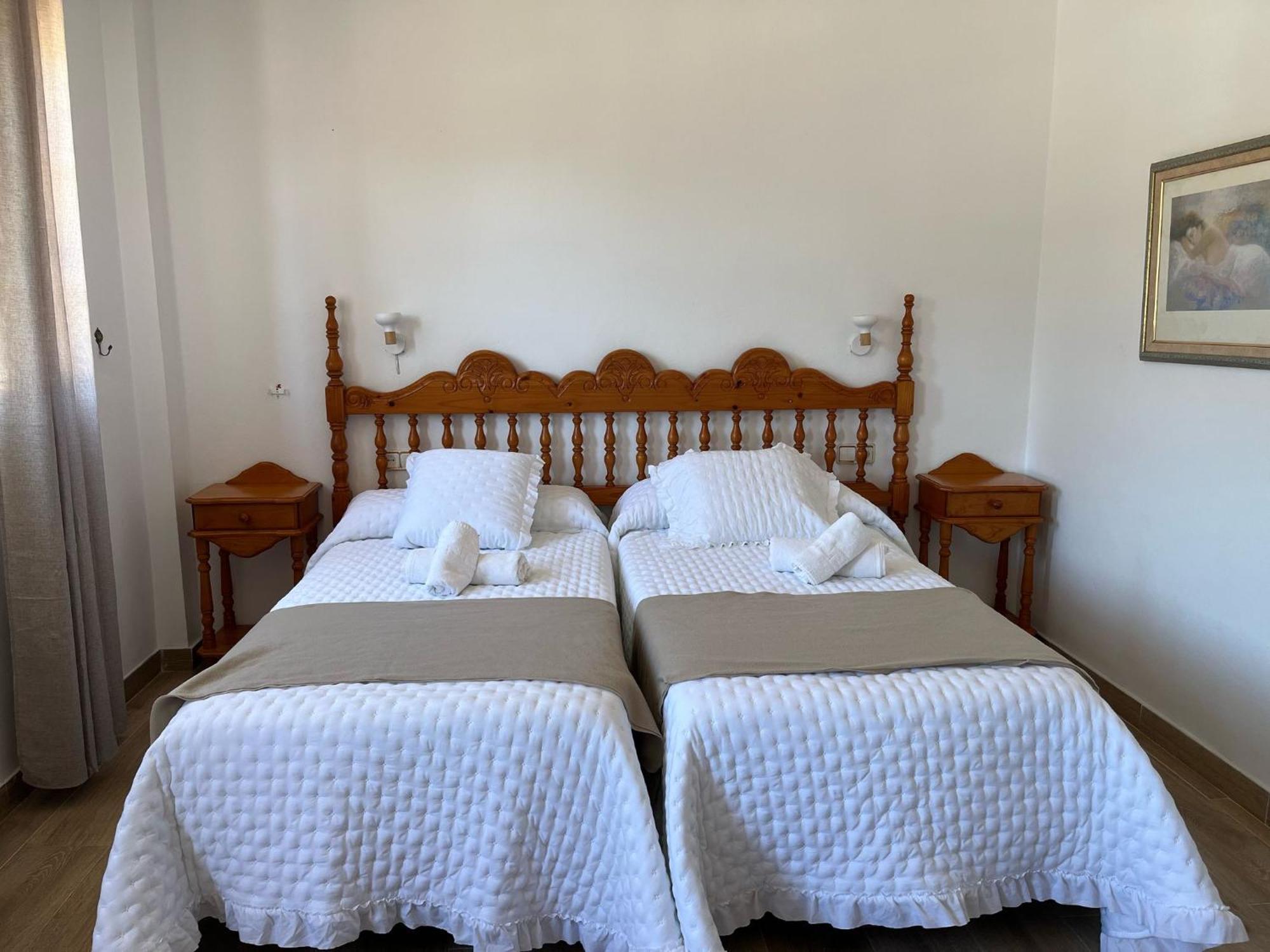 Hostal Quinto Pino Chipiona Exterior photo